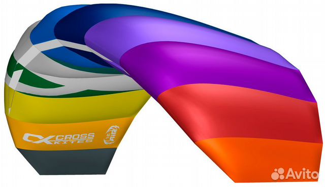 Пилотажный кайт Пилотажный кайт Cross Kites Air Ra