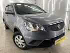 SsangYong Actyon 2.0 МТ, 2011, 135 370 км
