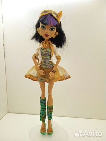 Кукла Монстер Хай (цена от и выше)