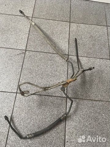 Трубки гидроусилителя (комплект) Chevrolet Lacetti