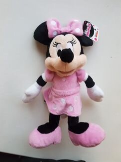 Игрушки Микки и Минни Маус