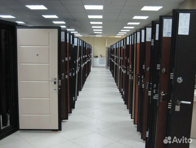 Дверь металлическая