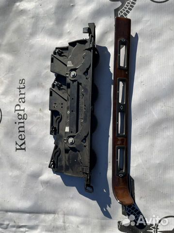 Управление заслонками торпеды w140 c140 cl s