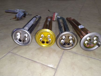 Тэн 2 квт цельный