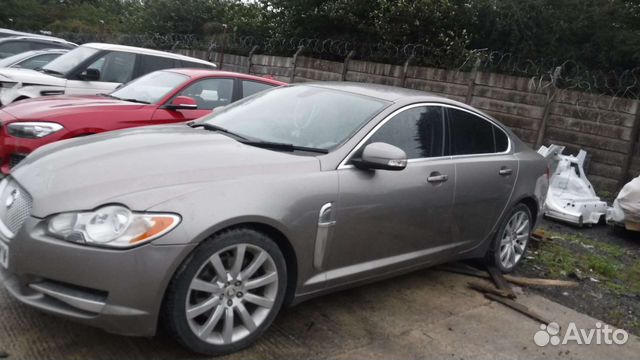 Запчасти Jaguar XF