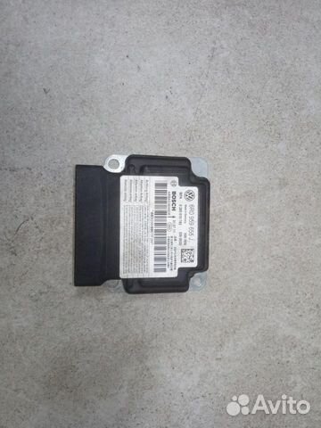 Блок управления airbag Volkswagen Polo V (2009—201