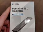 Portable SSD 1 TB новый