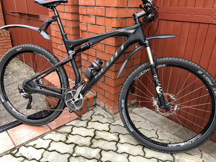 Велосипед горный