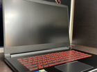 Игровой ноутбук от MSI объявление продам