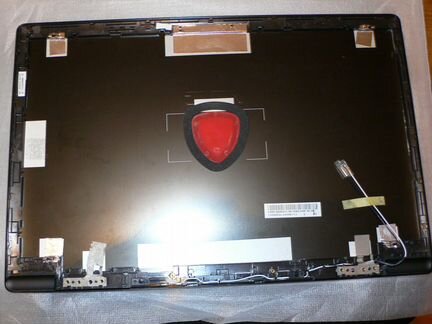 Крышка матрицы для Asus G550, N550 новая