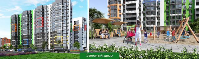 Квартира-студия, 21,3 м², 8/14 эт.