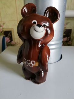 Олимпийский мишка