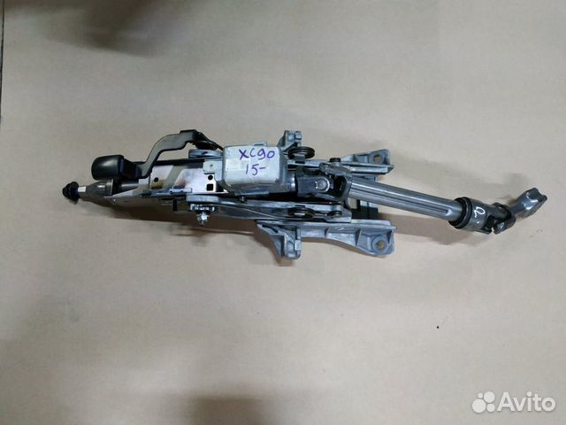 Volvo XC90 2015- рулевая колонка