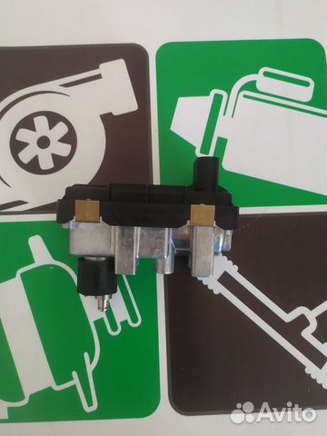 Актуатор G-22 Фольксфаген Туарег