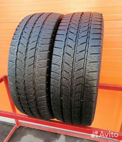 Continental VanContact Winter 215/65 R16 95F