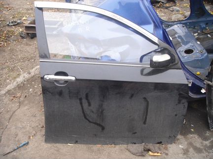 Дверь Lifan Solano