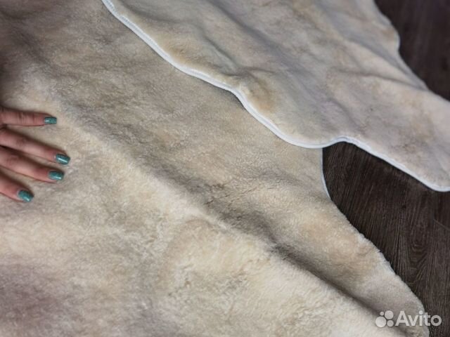 Автонакидки из цельной овчины