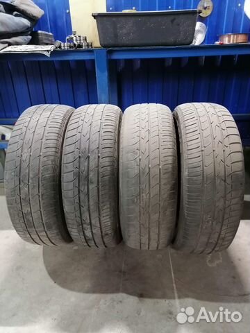 Toyo Tranpath MPZ 185/65 R15 88H