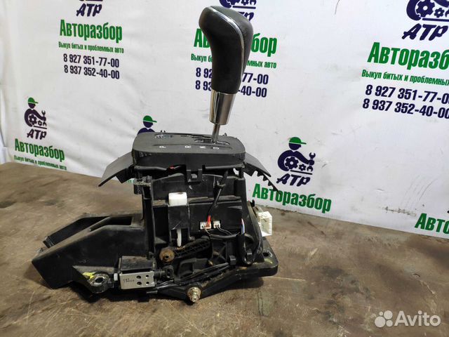 Селектор АКПП Changan CS35