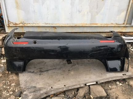 Бампер задний Mazda cx-7
