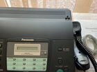 Персональный факсимильный аппарат KX-FT904RU объявление продам