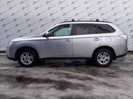 Mitsubishi Outlander 2.4 CVT, 2013, 177 000 км