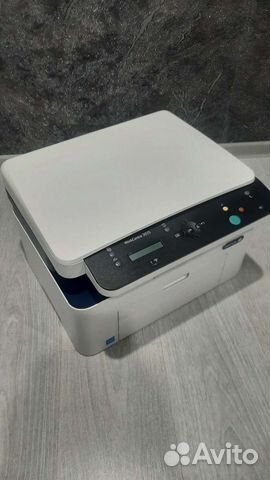 Мфу лазерный Xerox WorkCentre 3025