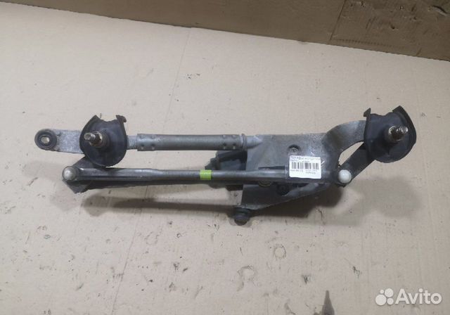 Трапеция дворников toyota aqua nhp10