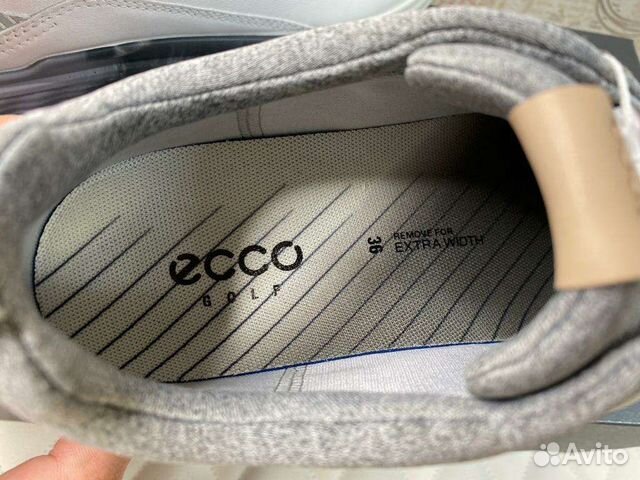 Женские кроссовки ecco W golf S-Three новые ориг