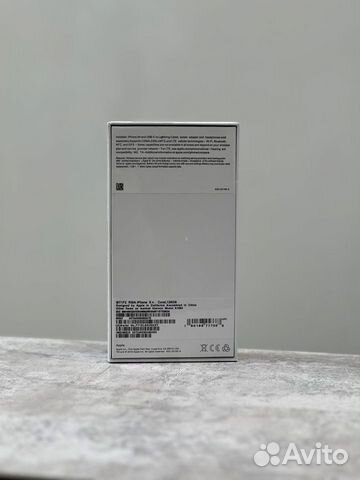 iPhone XR 128gb Coral новый