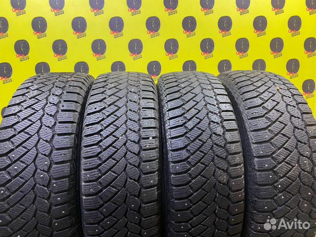 Gislaved Nord Frost 200 SUV 215/65 R16