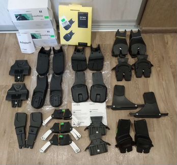 Адаптеры для автолюльки