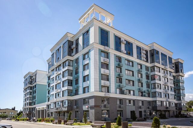1-к. квартира, 31,7 м², 2/9 эт.