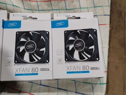 Xfan 120 xfan 80