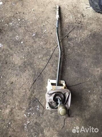 Саманд рычаг кпп