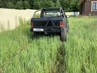 Jeep Cherokee 4.0 AT, 1988, 400 000 км объявление продам