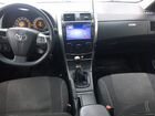 Toyota Corolla 1.6 МТ, 2011, 125 700 км объявление продам