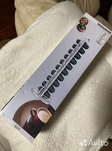 Подставка держатель для кофейных капсул nespresso