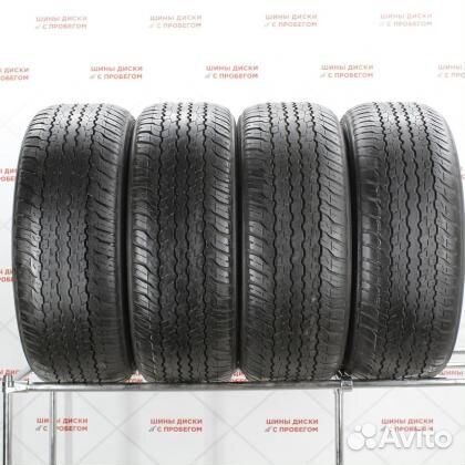Dunlop Grandtrek AT25 285/60 R18