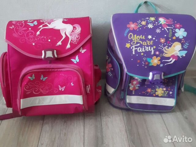 Ранец школьный для девочки