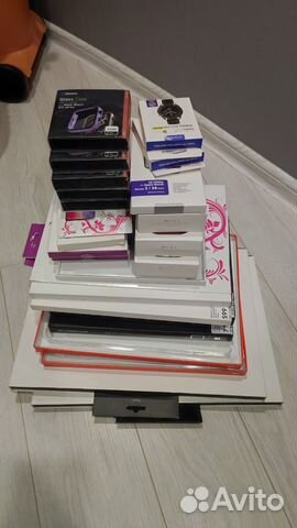 Аксессуары для телефонов и планшетов