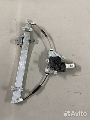 Стеклоподъемник электр. передний правый Kia Rio (Q