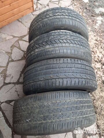 Bridgestone Potenza RE97AS 245/40 R20