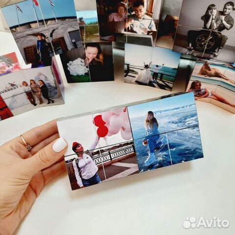 Фотокубик. Кубик трасформер