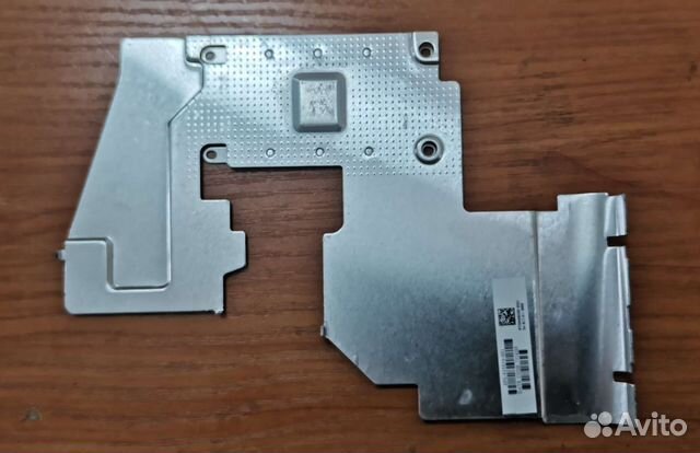 Радиатор охлаждения для HP 15-* / 250 G6 / 255 G6