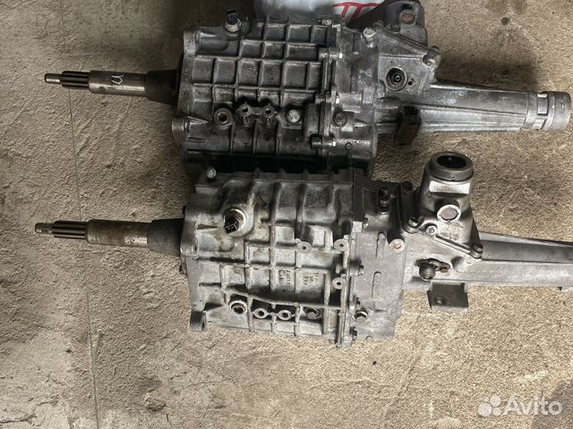 Кпп Газель Камминз,Штаер купить в Великом Новгороде | Запчасти | Авито
