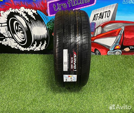 Arivo Ultra ARZ5 265/35 R18 97W