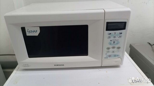 Микроволновая печь Samsung бу
