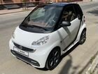 Smart Fortwo 1.0 AMT, 2015, 109 000 км