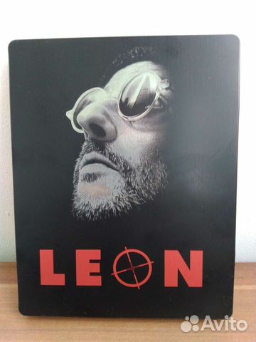 Фильм Леон BluRay